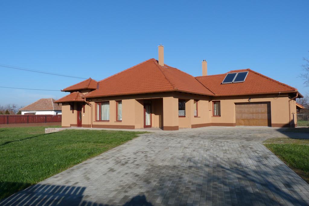 Tordai Vendégház Bihartorda Exterior foto