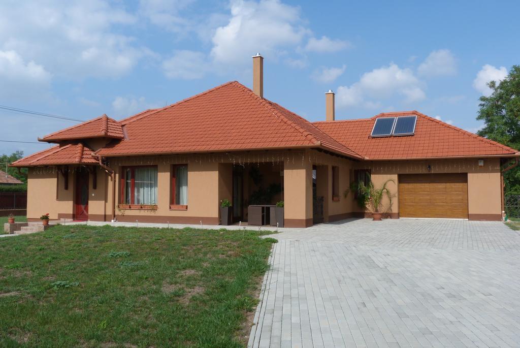 Tordai Vendégház Bihartorda Exterior foto